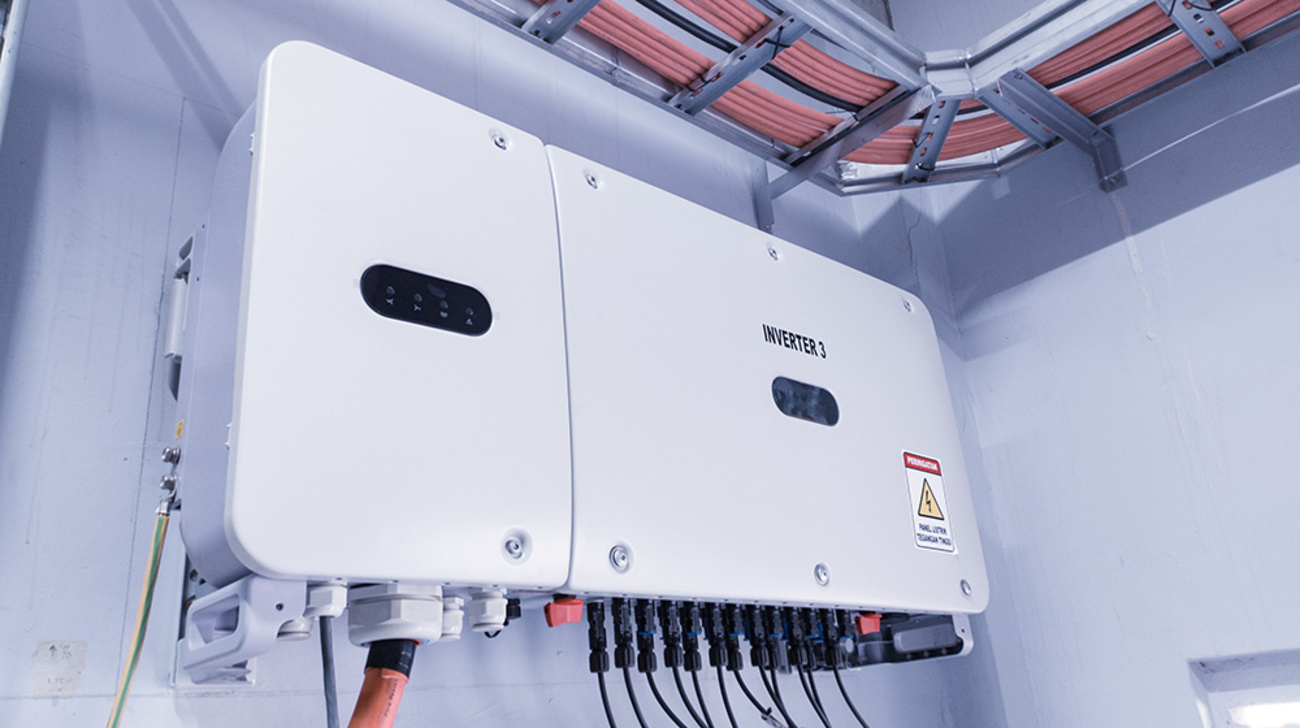 Speicher­lösungen bei manes die electro gmbh in Erfurt