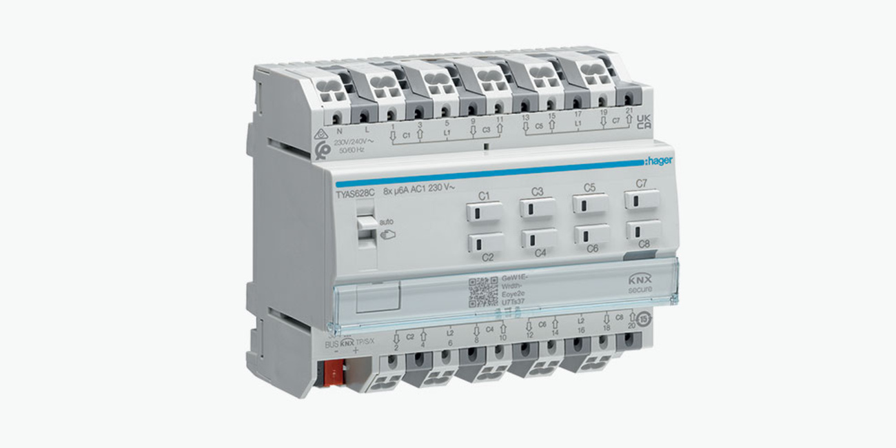 KNX-Lösungen bei manes die electro gmbh in Erfurt
