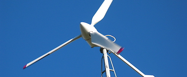 Windkraft bei manes die electro gmbh in Erfurt