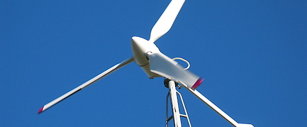 Windkraft bei manes die electro gmbh in Erfurt