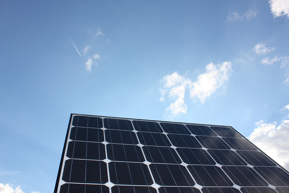 PV Anlage bei manes die electro gmbh in Erfurt