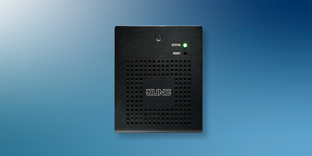 Smart Visu Server bei manes die electro gmbh in Erfurt
