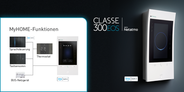 MyHOME Hausautomation bei manes die electro gmbh in Erfurt
