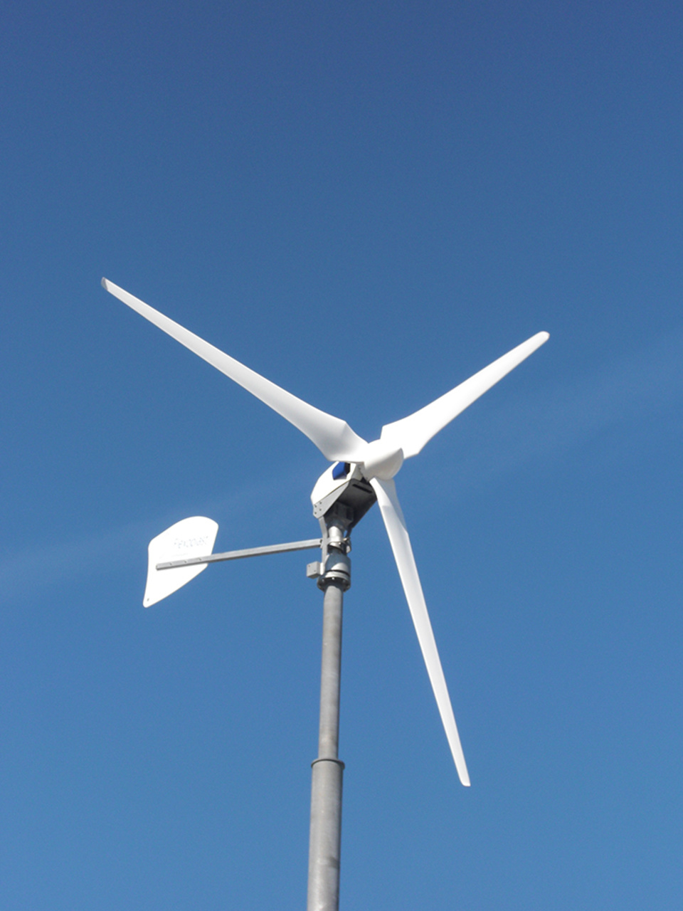 Windkraft2 bei manes die electro gmbh in Erfurt