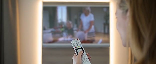 TV-Empfang bei manes die electro gmbh in Erfurt
