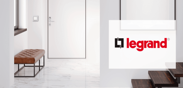 Legrand bei manes die electro gmbh in Erfurt