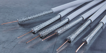 Kabel- und Steckverbinder bei manes die electro gmbh in Erfurt