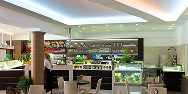 LED-Einsätze bei manes die electro gmbh in Erfurt