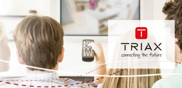 Triax bei manes die electro gmbh in Erfurt