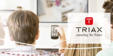 Triax bei manes die electro gmbh in Erfurt