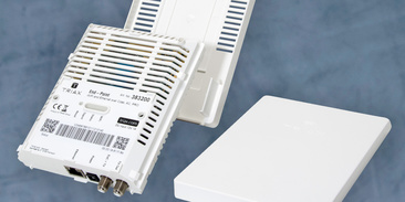 Ethernet over Coax bei manes die electro gmbh in Erfurt