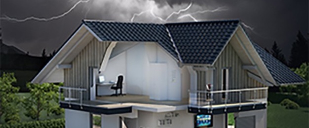 Blitz- und Überspannungsschutz bei manes die electro gmbh in Erfurt