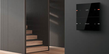 Gira Tastsensor 4 bei manes die electro gmbh in Erfurt