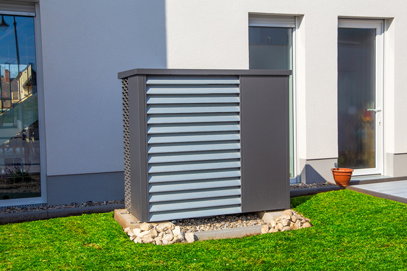 Wärme­pumpen bei manes die electro gmbh in Erfurt