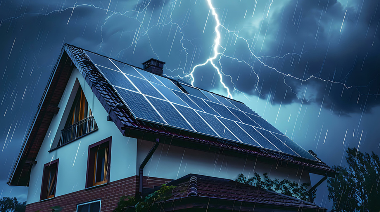 Blitzschutz bei manes die electro gmbh in Erfurt