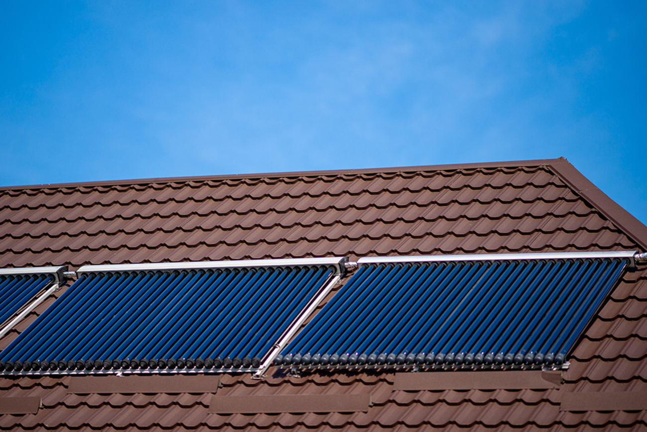 Solarthermie bei manes die electro gmbh in Erfurt