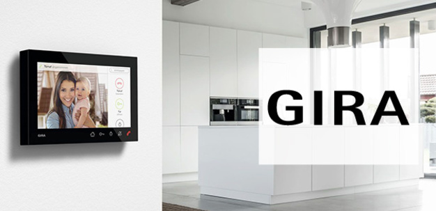 Gira bei manes die electro gmbh in Erfurt