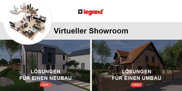 Virtueller Showroom bei manes die electro gmbh in Erfurt