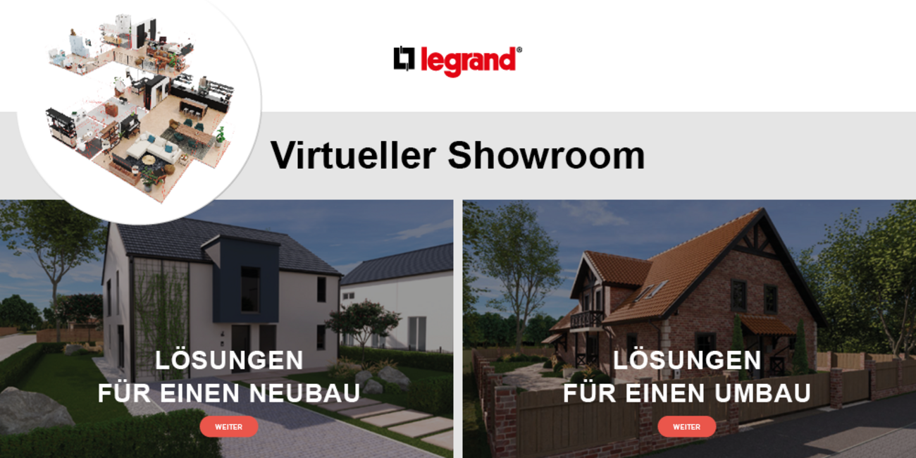 Virtueller Showroom bei manes die electro gmbh in Erfurt