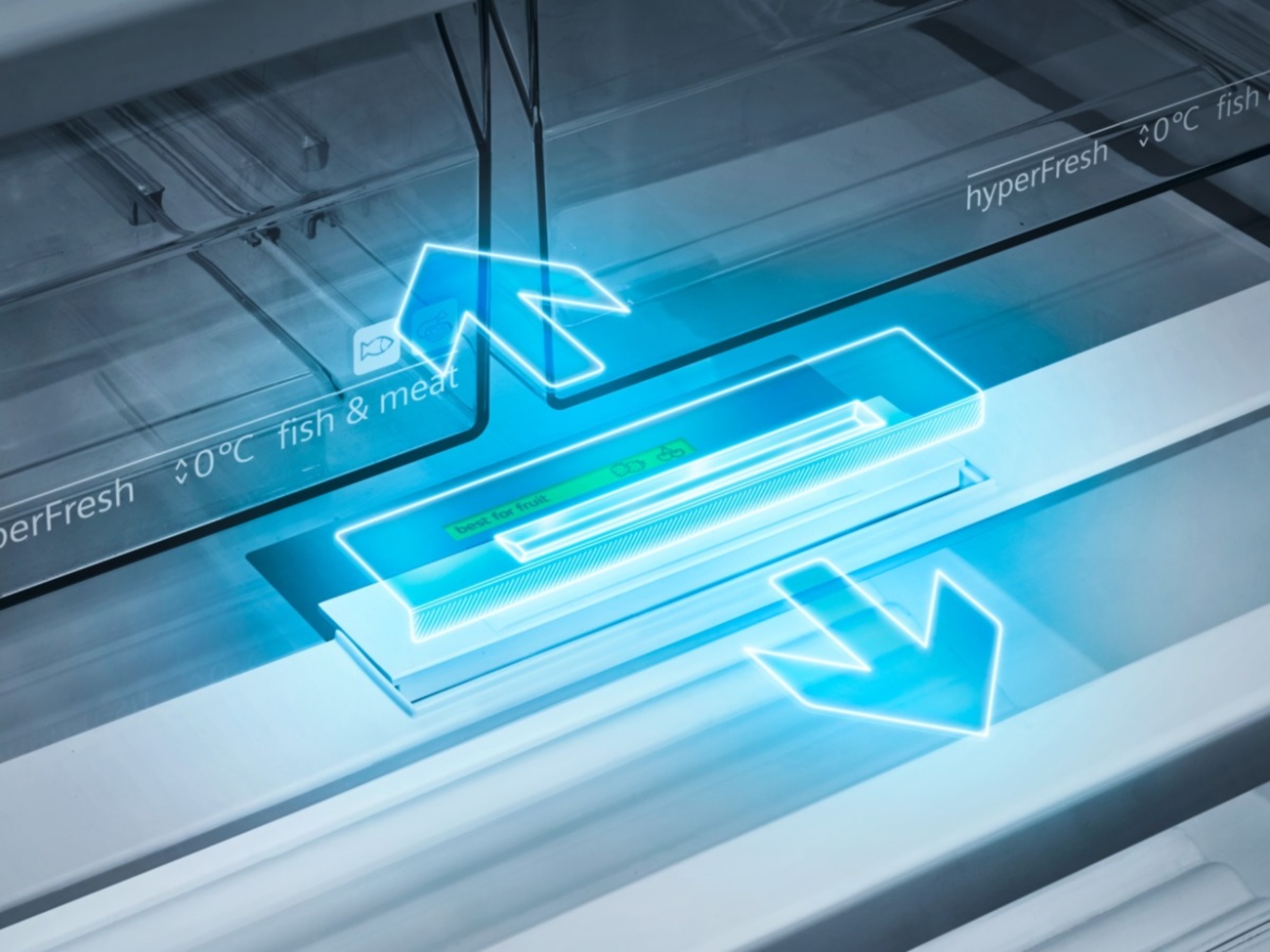 hyperFresh bei manes die electro gmbh in Erfurt