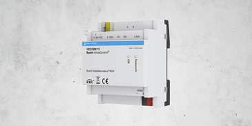 Busch-VoiceControl® bei manes die electro gmbh in Erfurt