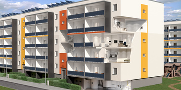 Elektroinstallation im Wohnungsbau bei manes die electro gmbh in Erfurt
