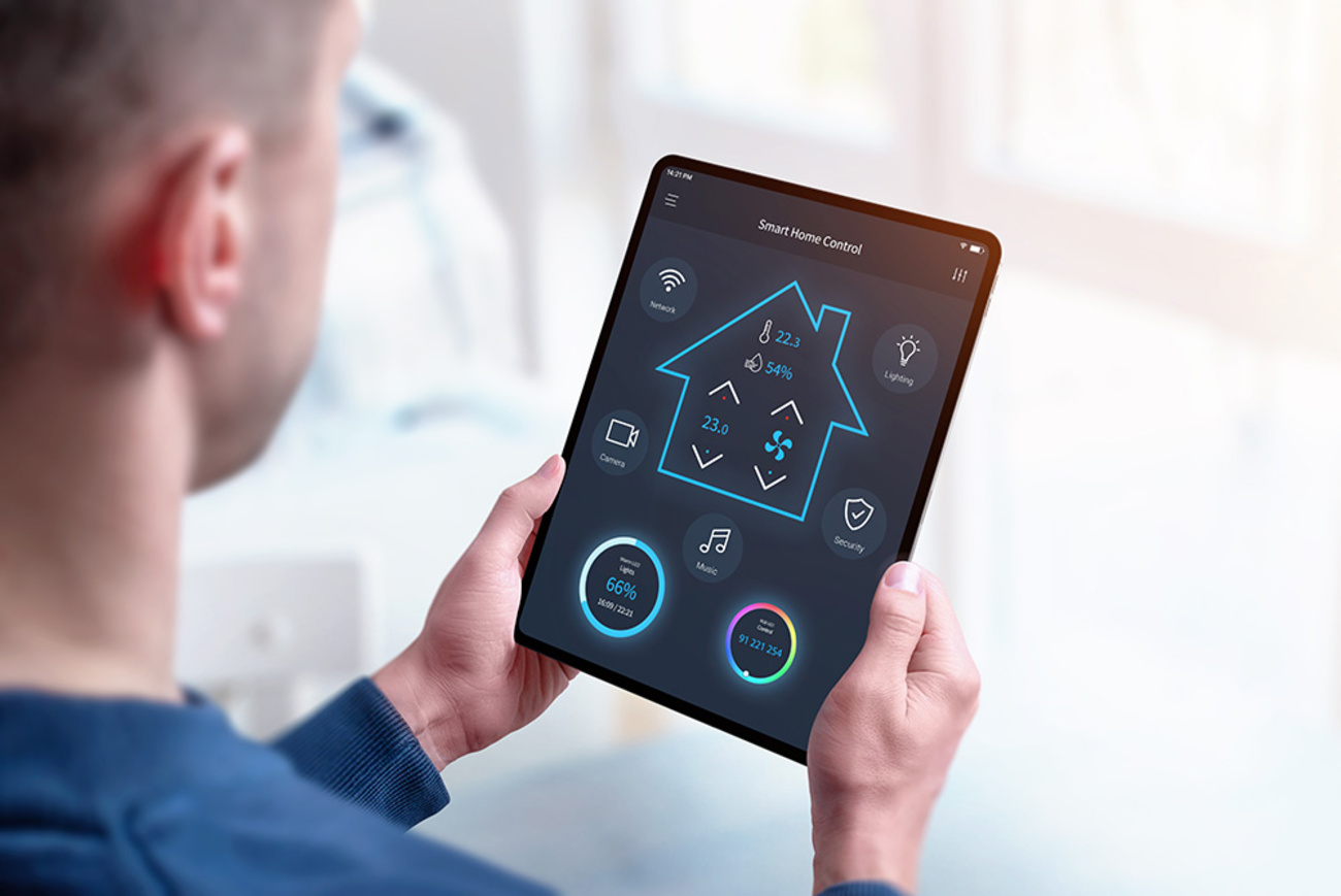 Smart Home bei manes die electro gmbh in Erfurt