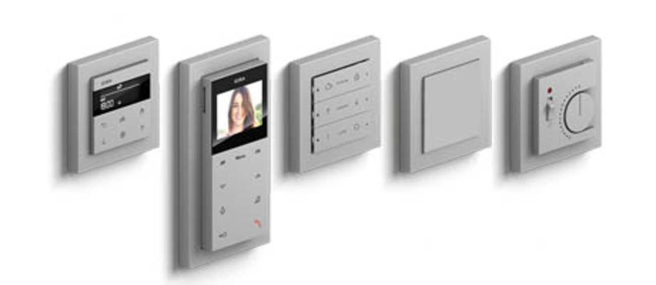 Gira System 55 bei manes die electro gmbh in Erfurt