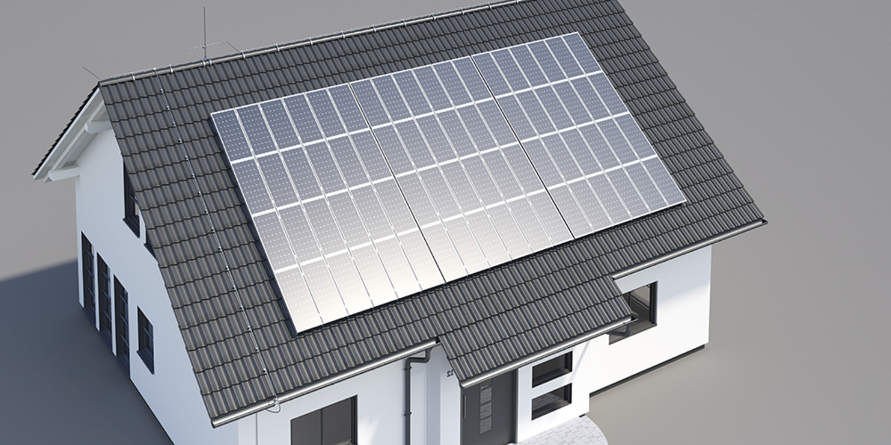 Umfassender Schutz für Photovoltaikanlagen bei manes die electro gmbh in Erfurt