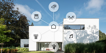 JUNG Smart Home Systeme bei manes die electro gmbh in Erfurt