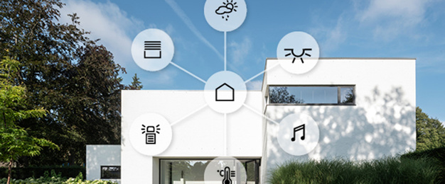 JUNG Smart Home Systeme bei manes die electro gmbh in Erfurt