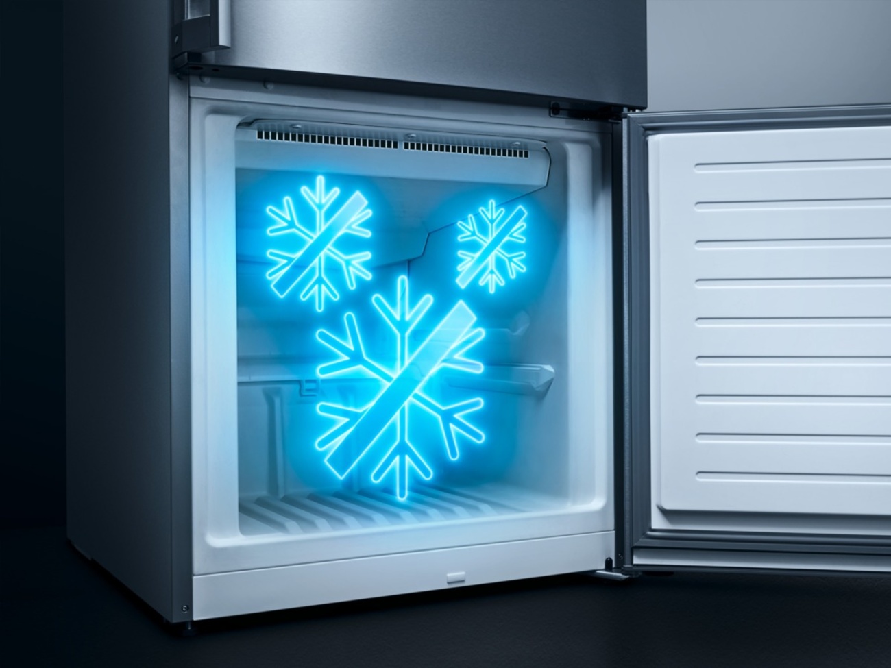 noFrost bei manes die electro gmbh in Erfurt