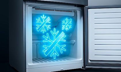 noFrost bei manes die electro gmbh in Erfurt