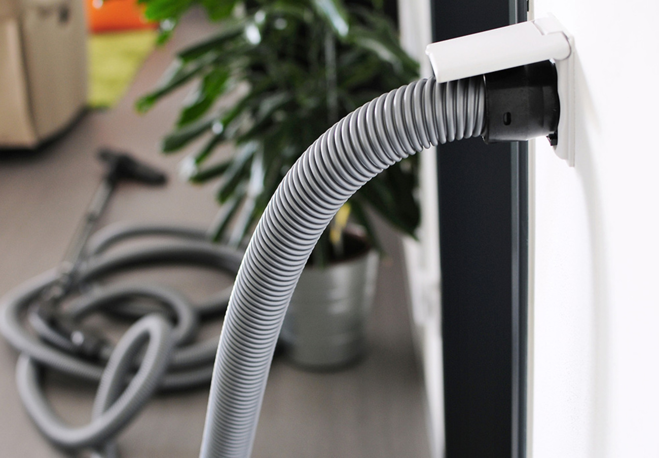 Zentral­staubsaug­anlagen bei manes die electro gmbh in Erfurt