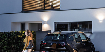TheLeda D bei manes die electro gmbh in Erfurt