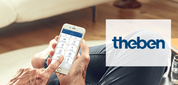 Theben bei manes die electro gmbh in Erfurt