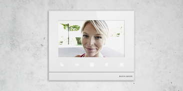 Busch-Welcome® bei manes die electro gmbh in Erfurt