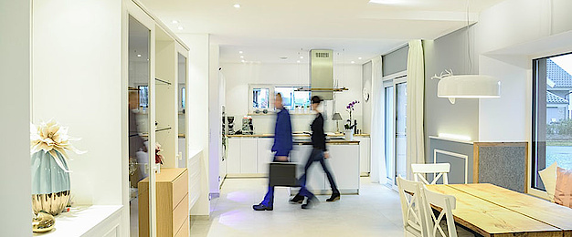 Präsenz­melder bei manes die electro gmbh in Erfurt