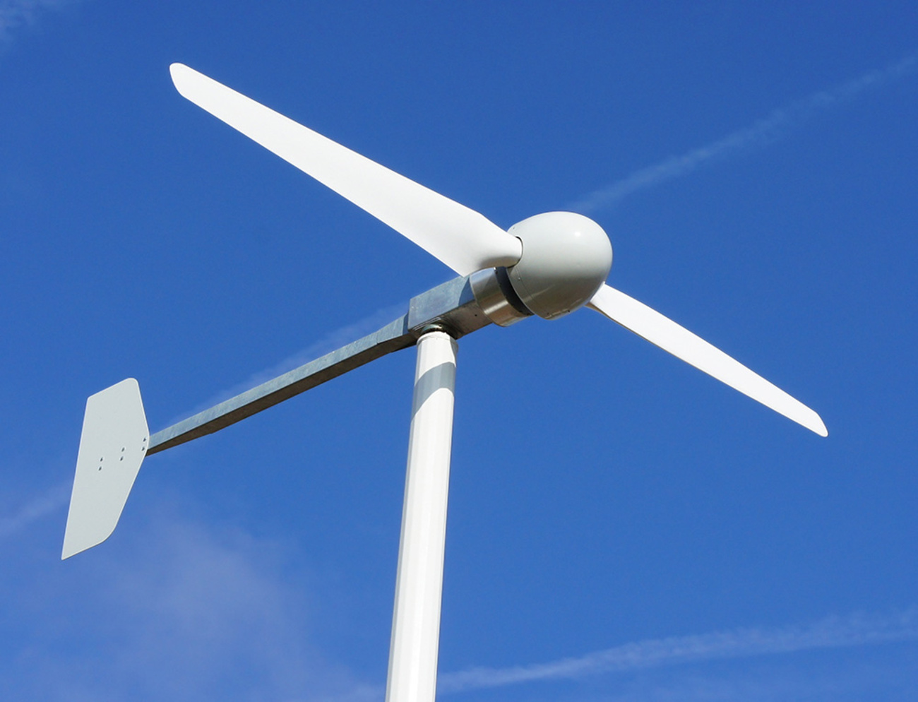Windkraft bei manes die electro gmbh in Erfurt
