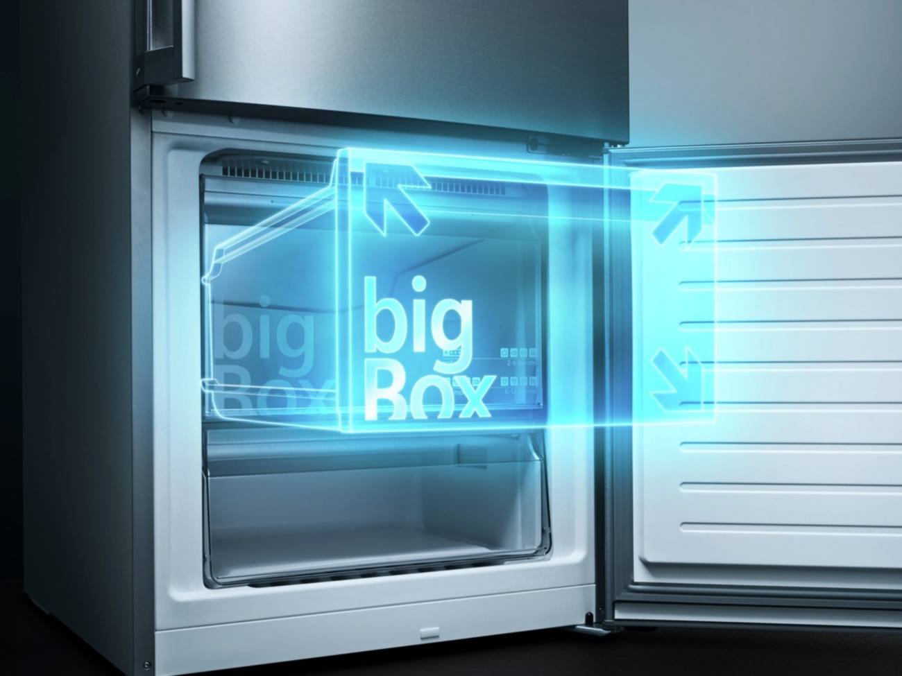 bigBox bei manes die electro gmbh in Erfurt