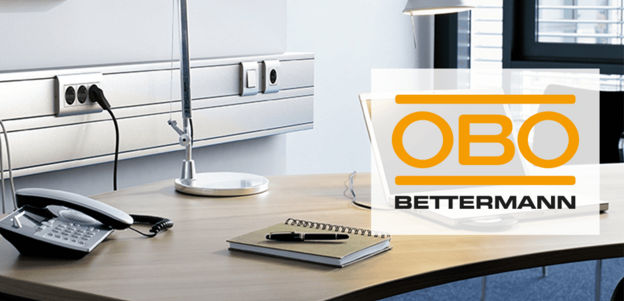 OBO bei manes die electro gmbh in Erfurt