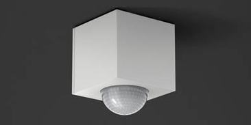 Gira Bewegungsmelder Cube bei manes die electro gmbh in Erfurt