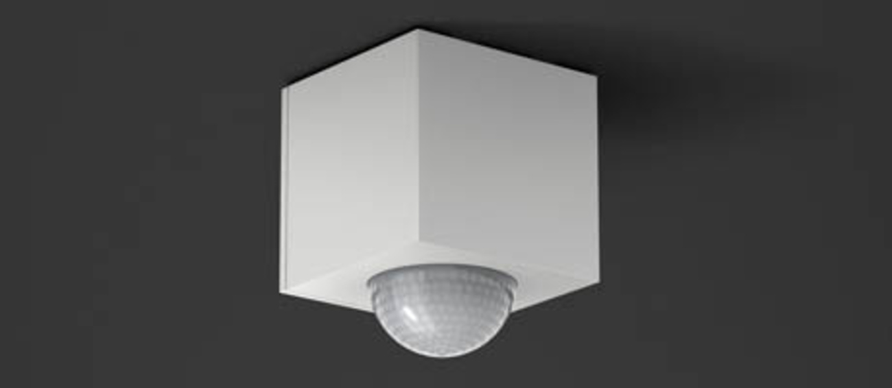 Gira Bewegungsmelder Cube bei manes die electro gmbh in Erfurt