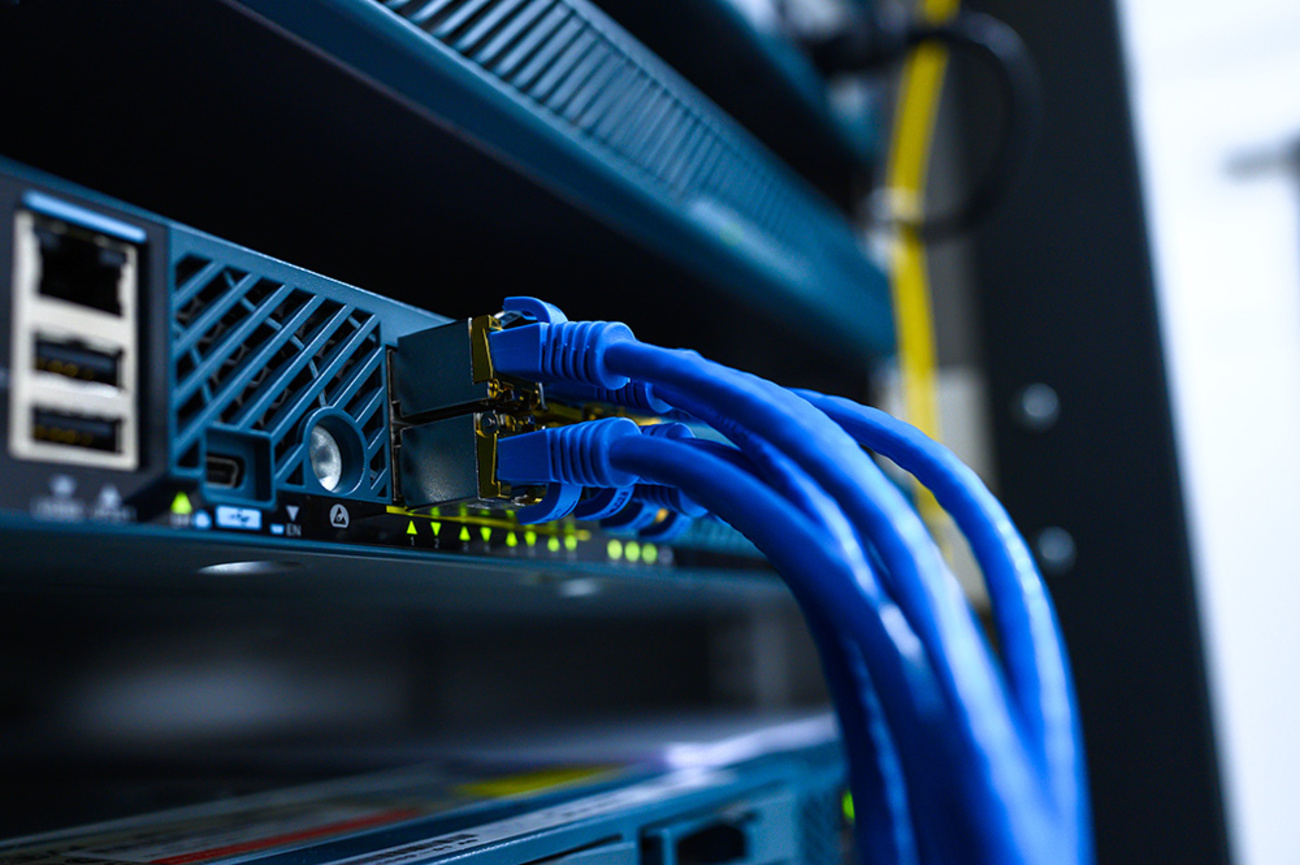 Netzwerke bei manes die electro gmbh in Erfurt