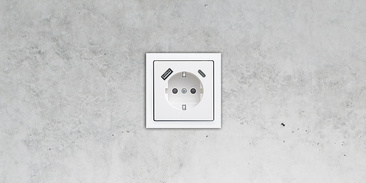 SCHUKO® USB-Steckdose bei manes die electro gmbh in Erfurt