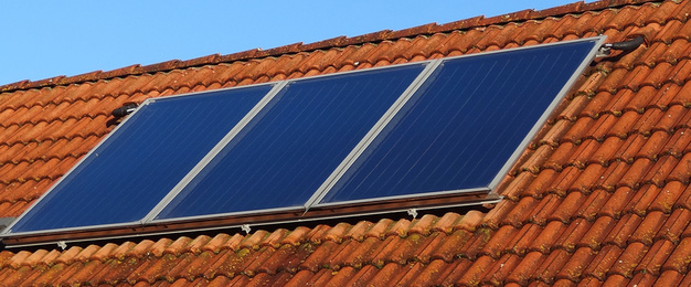 Solarthermie bei manes die electro gmbh in Erfurt