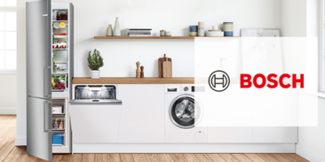 Bosch Hausgeräte bei manes die electro gmbh in Erfurt