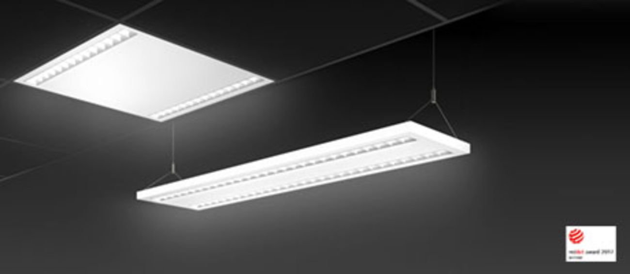 SONIS EVO Decken-Einlegeleuchten bei manes die electro gmbh in Erfurt