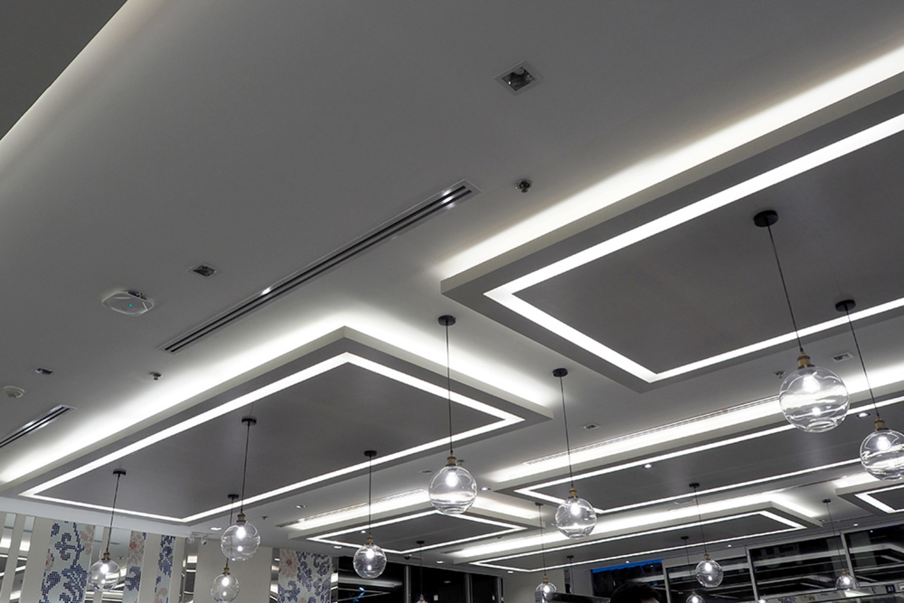LED-Beleuchtung bei manes die electro gmbh in Erfurt