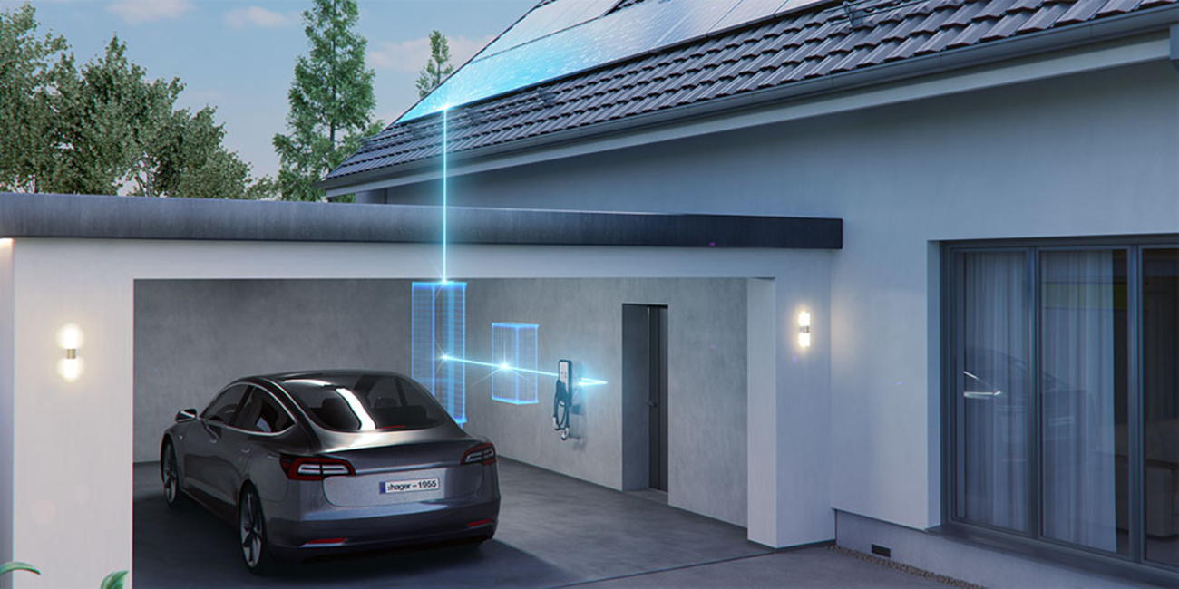 E-Mobilität privater Bereich bei manes die electro gmbh in Erfurt